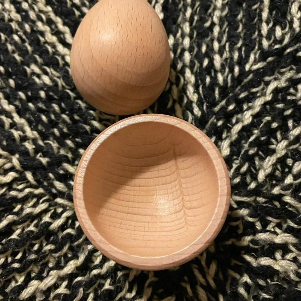 Lovevery Montessori Egg Cup